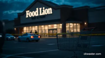 Body Found in Food Lion Freezer Raleigh