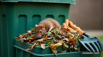 Can You Put Rats in Yard Waste Bin Rules Risks