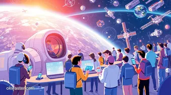Crowd Job Opportunities in Space Explained
