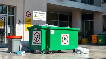 CT Hazardous Waste Disposal Medical Dumpster Guide