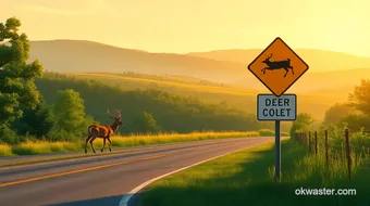 Deer Safety Tips for Hillsdale County Drivers