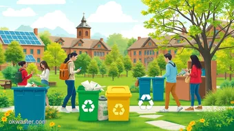 Effective Waste Management Strategies for Colleges