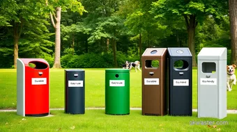 How to Choose the Best Dog Waste Station