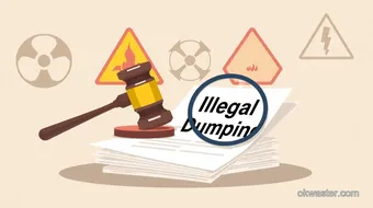 Illegal Dumping Hazardous Waste County Counsel Guide