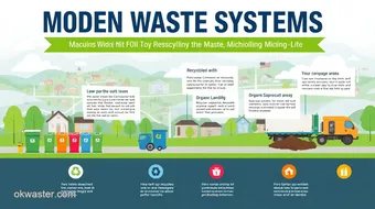 Modern Waste Systems in Napoleon Michigan