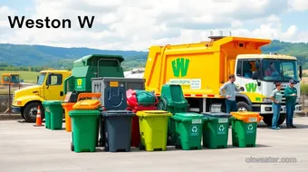 Mountain State Waste Weston WV Services Overview