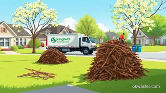 Springfield Yard Waste Pickup Schedule and Tips