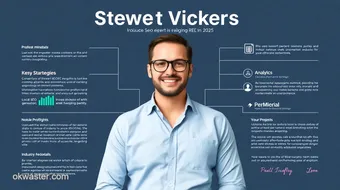 Stewart Vickers SEO Expert of 2025