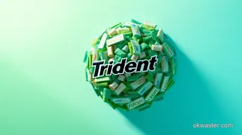 Trident Gum Waste Amount and Eco-Friendly Tips