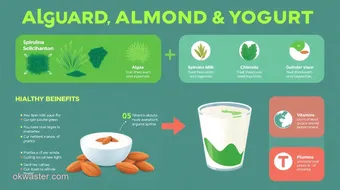 Understanding Algae in Almond Milk Yogurt