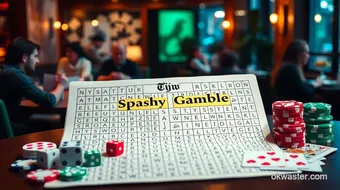 Understanding Splashy Gambler for Crosswords