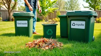 Zero-Waste Cork Yard Waste Tips and Tricks